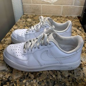 Air force 1s